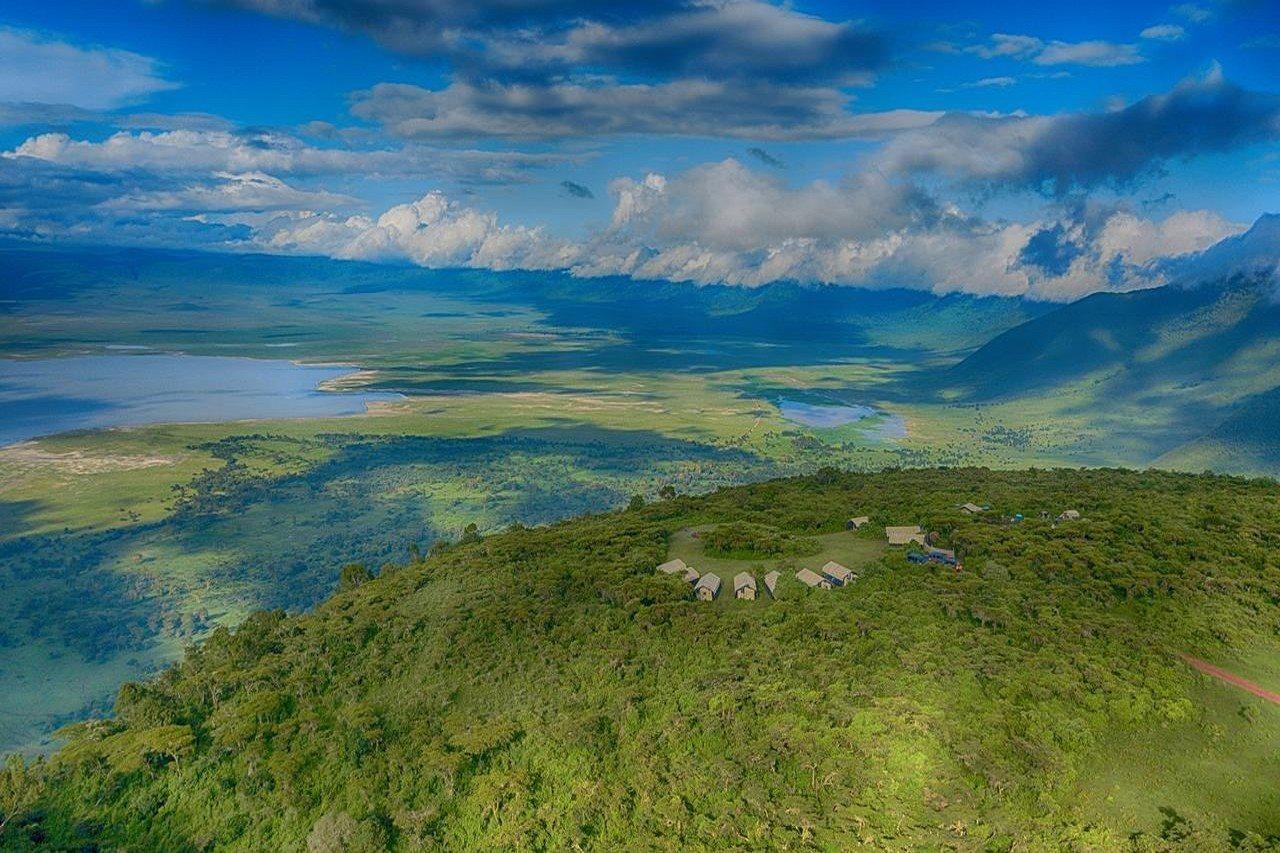 Pakulala Safari Camp - East Africa Camps Otel Ngorongoro Dış mekan fotoğraf