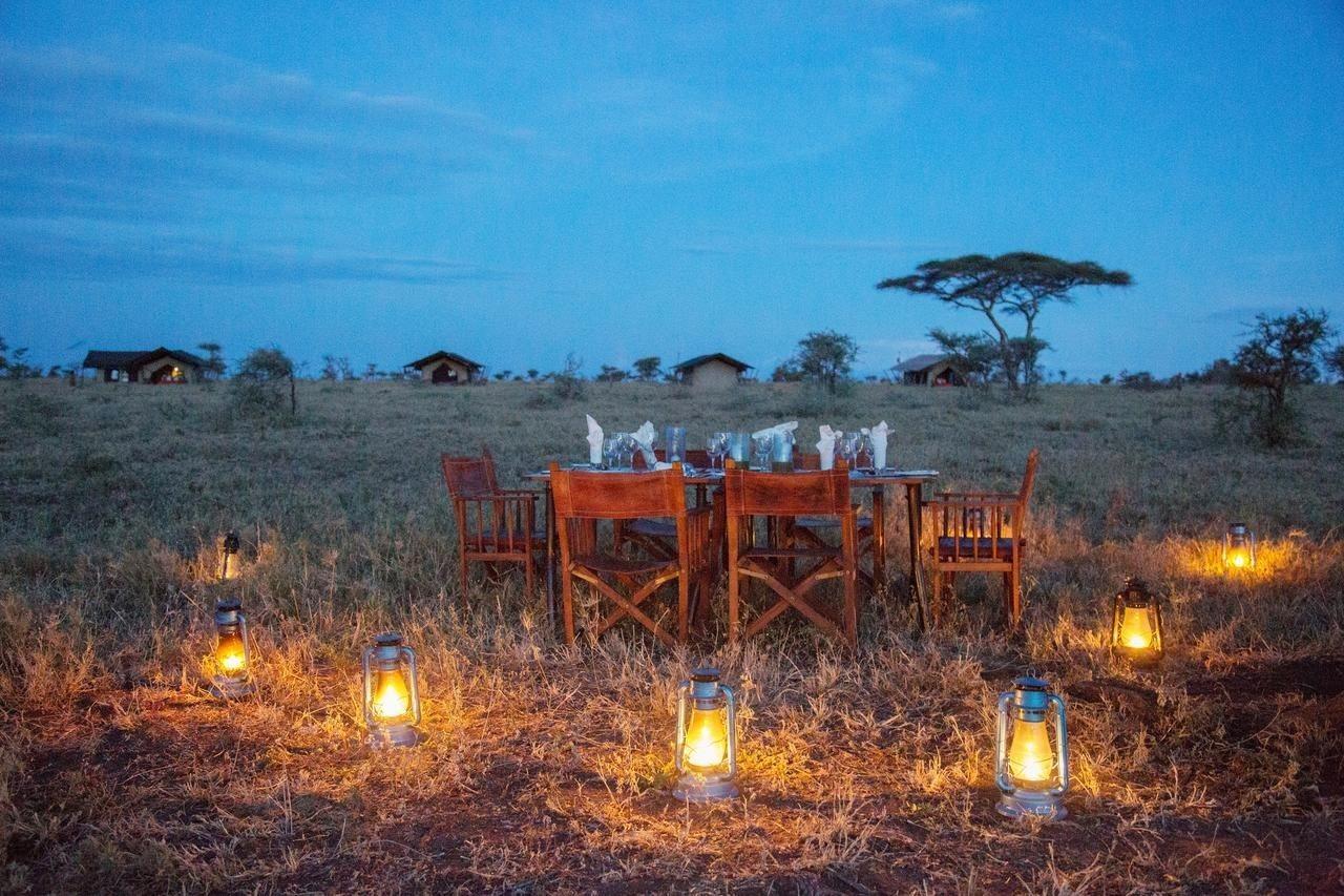 Pakulala Safari Camp - East Africa Camps Otel Ngorongoro Dış mekan fotoğraf