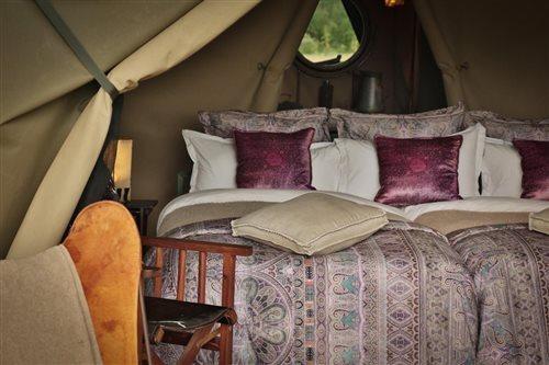 Pakulala Safari Camp - East Africa Camps Otel Ngorongoro Dış mekan fotoğraf