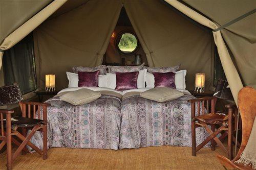 Pakulala Safari Camp - East Africa Camps Otel Ngorongoro Dış mekan fotoğraf