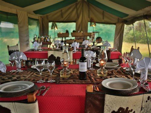 Pakulala Safari Camp - East Africa Camps Otel Ngorongoro Dış mekan fotoğraf
