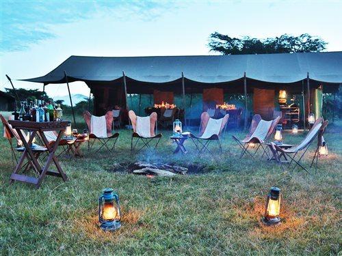 Pakulala Safari Camp - East Africa Camps Otel Ngorongoro Dış mekan fotoğraf